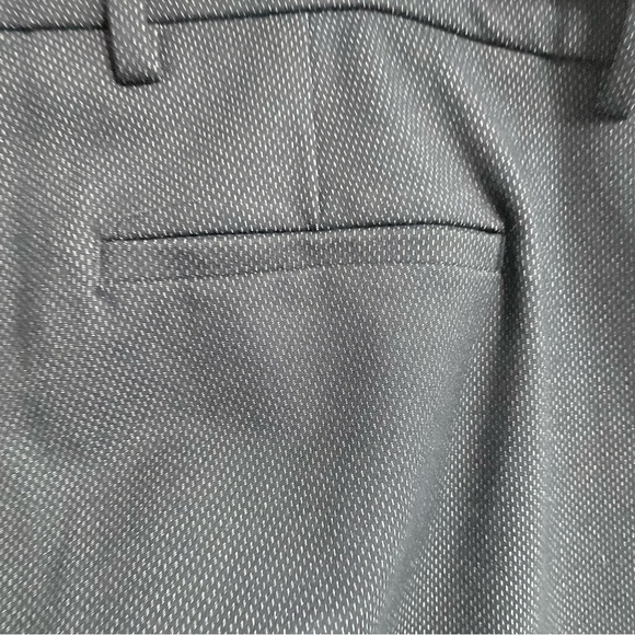 Liverpool Womens Pants Navy Blue Stretch Straight Career Size 18 - Picture 6 of 10